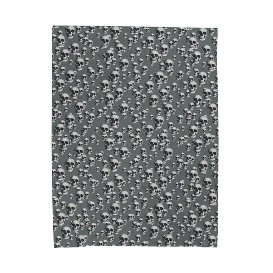Velveteen Plush Blanket