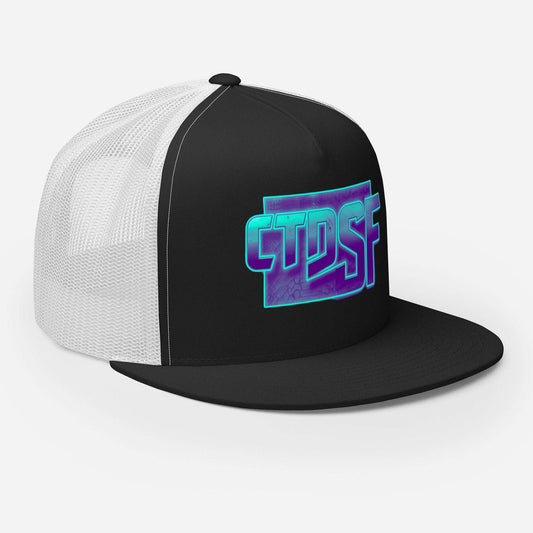 CTDSF BrandedTrucker Cap - CTDSF