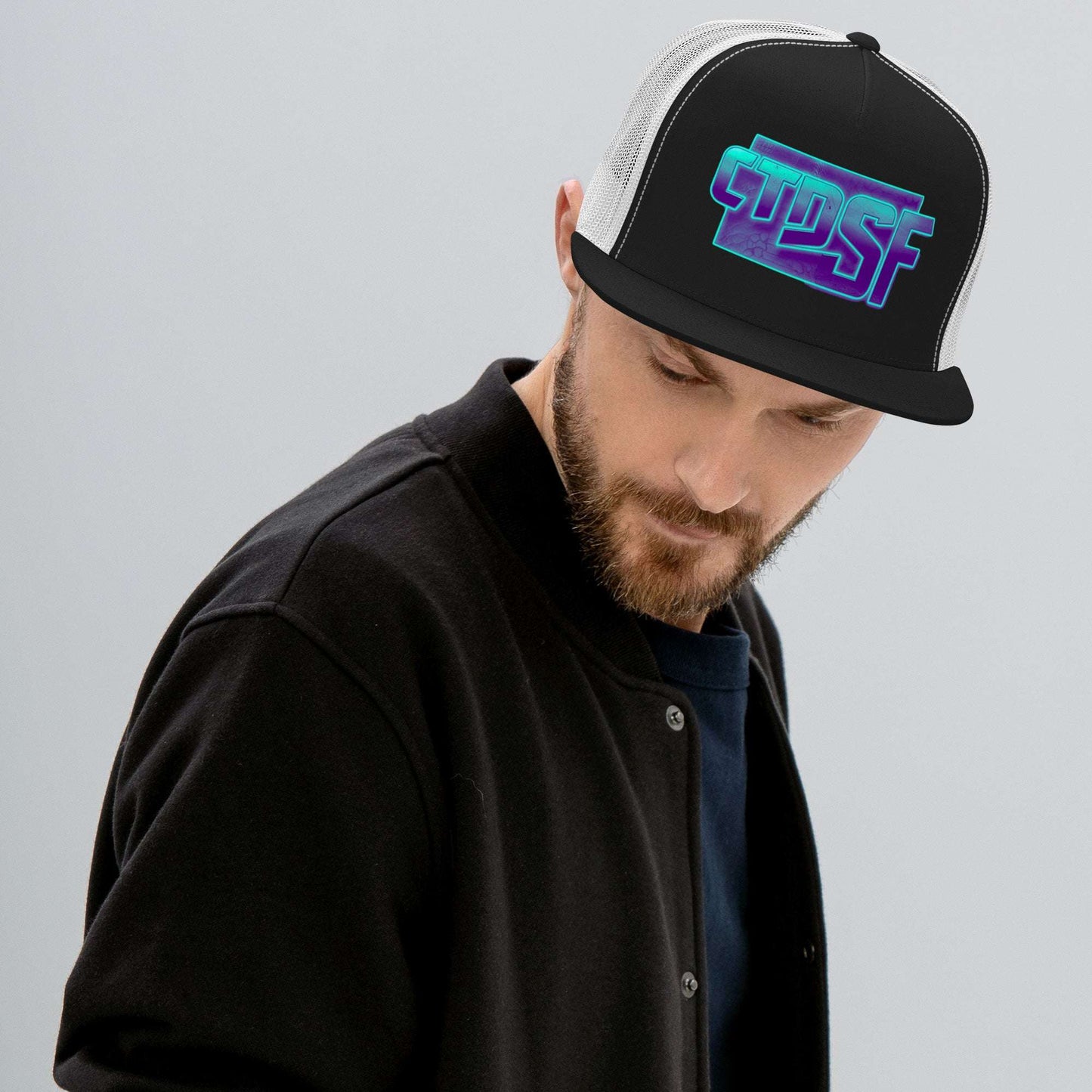 CTDSF BrandedTrucker Cap - CTDSF