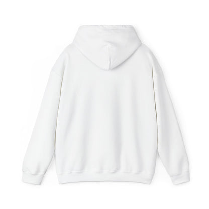 Fractal Glitch Face hoodie | chromatic aberration, psychedelic print