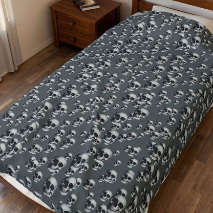 Velveteen Plush Blanket