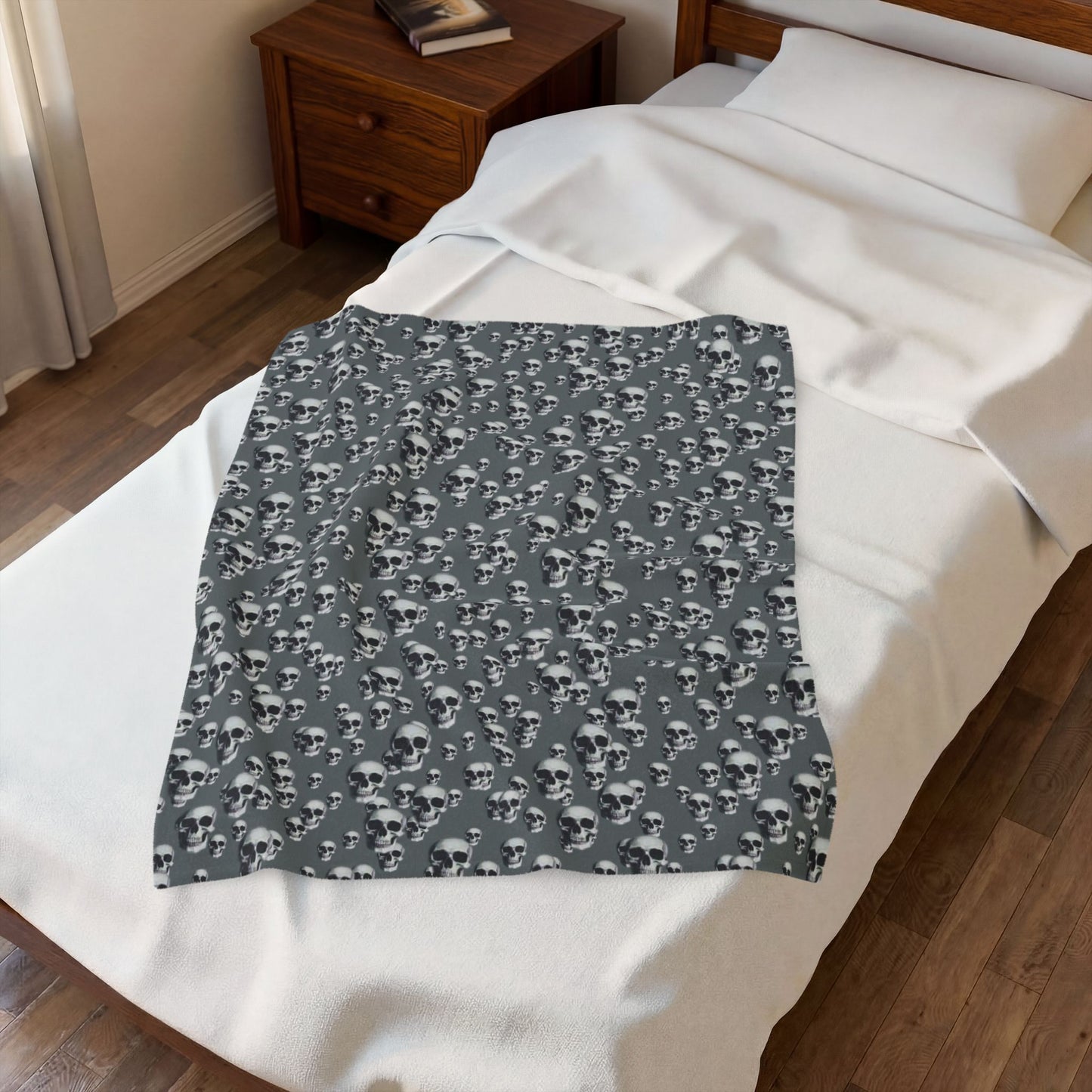 Velveteen Plush Blanket