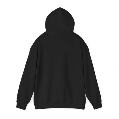 Fractal Glitch Face hoodie | chromatic aberration, psychedelic print