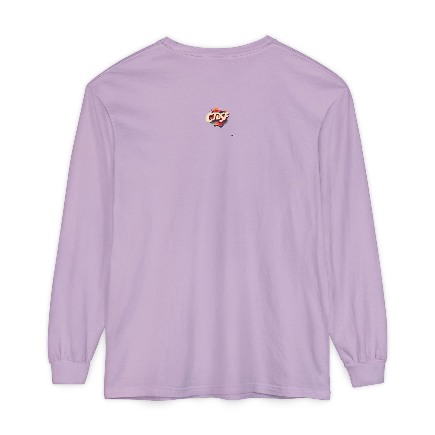 CTD SF Lion Graphic Long Sleeve Tee