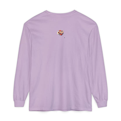 CTD SF Lion Graphic Long Sleeve Tee