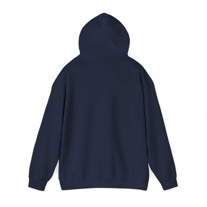 Fractal Glitch Face hoodie | chromatic aberration, psychedelic print