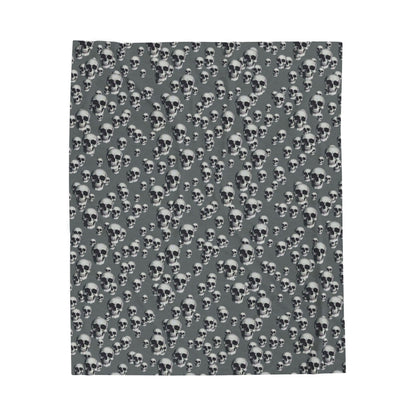 Velveteen Plush Blanket