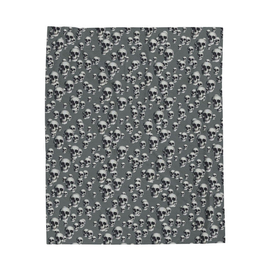 Velveteen Plush Blanket