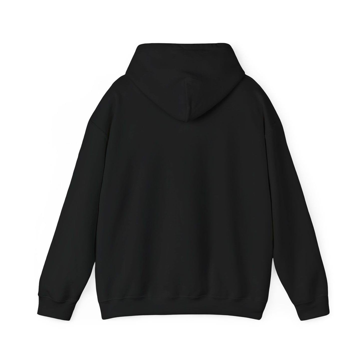 Fractal Glitch Face hoodie | chromatic aberration, psychedelic print