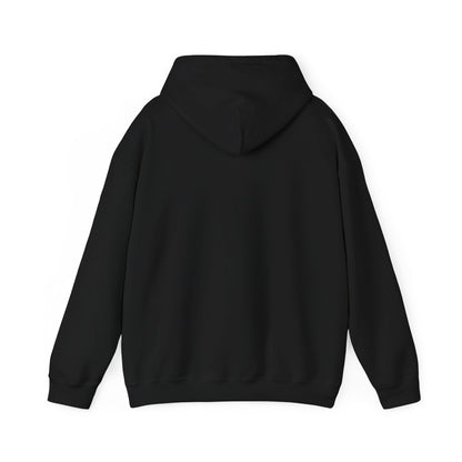 Fractal Glitch Face hoodie | chromatic aberration, psychedelic print