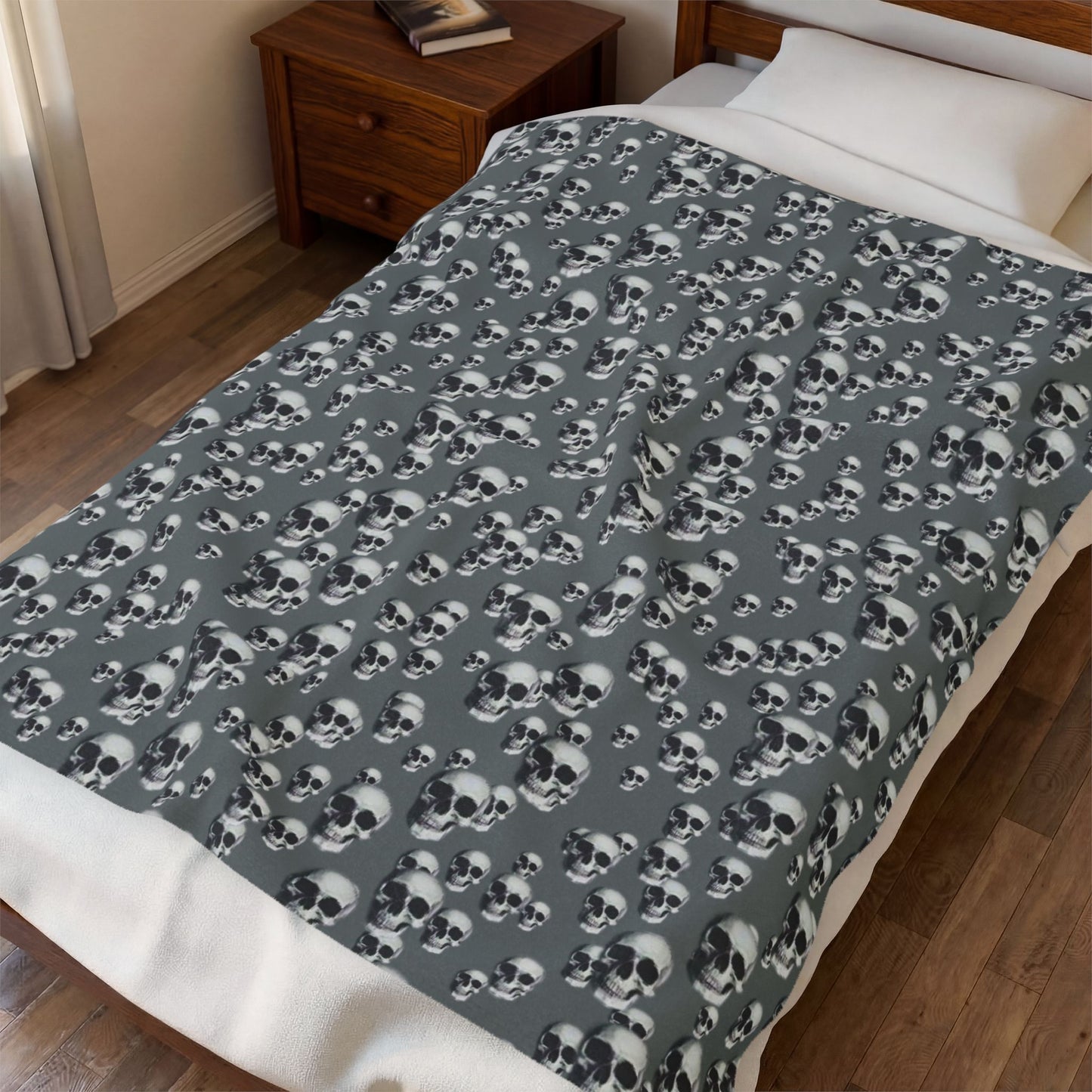 Velveteen Plush Blanket