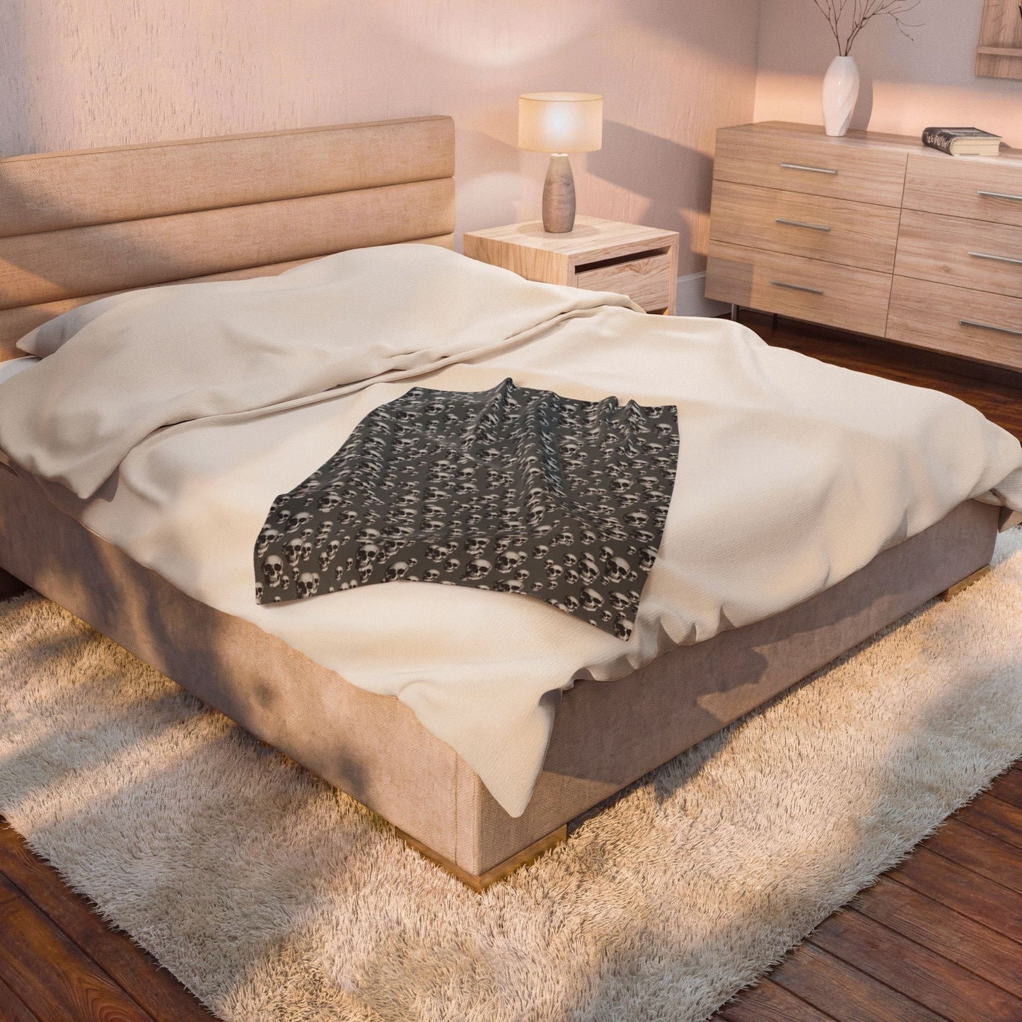 Velveteen Plush Blanket