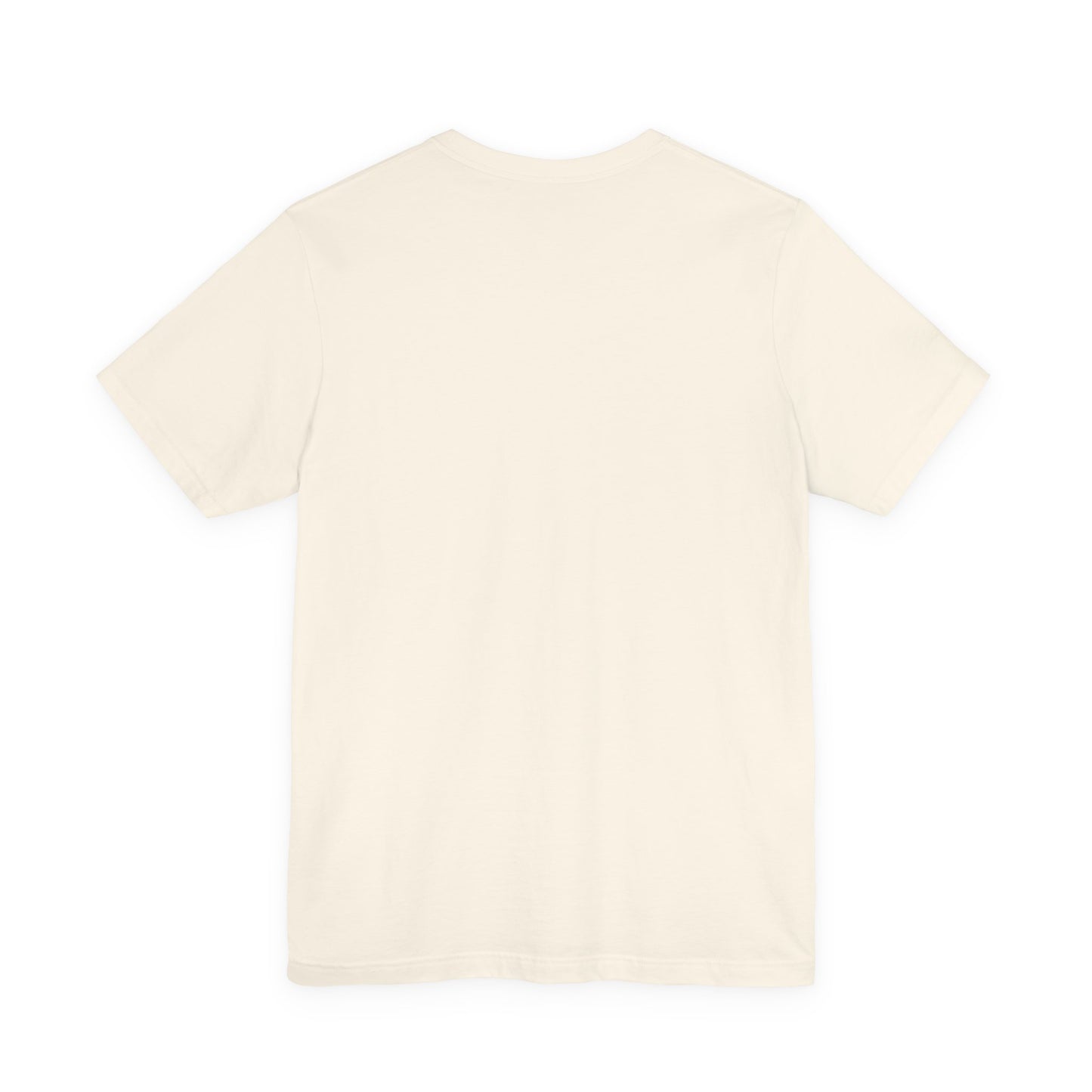 Glitch Fractal Face Tee | chromatic aberration, psychedelic print