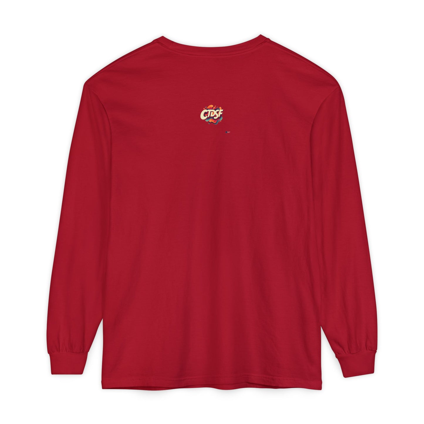 CTD SF Lion Graphic Long Sleeve Tee