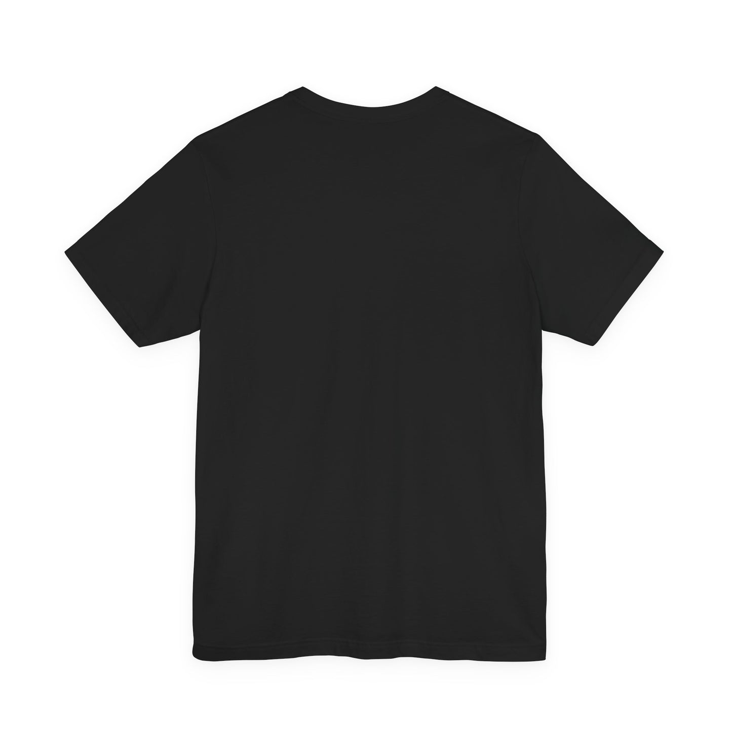 Glitch Fractal Face Tee | chromatic aberration, psychedelic print