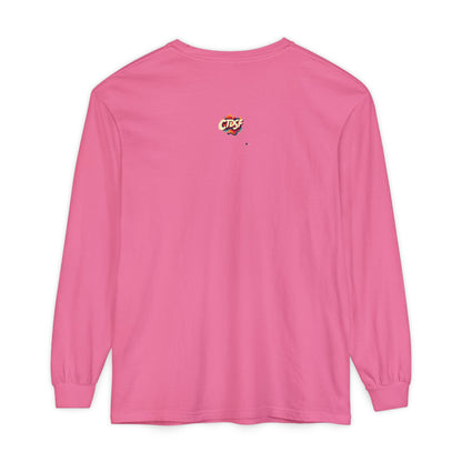 CTD SF Lion Graphic Long Sleeve Tee
