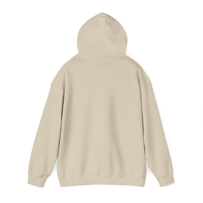 Fractal Glitch Face hoodie | chromatic aberration, psychedelic print