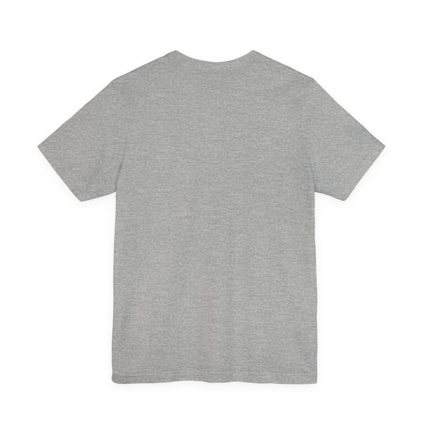 Glitch Fractal Face Tee | chromatic aberration, psychedelic print