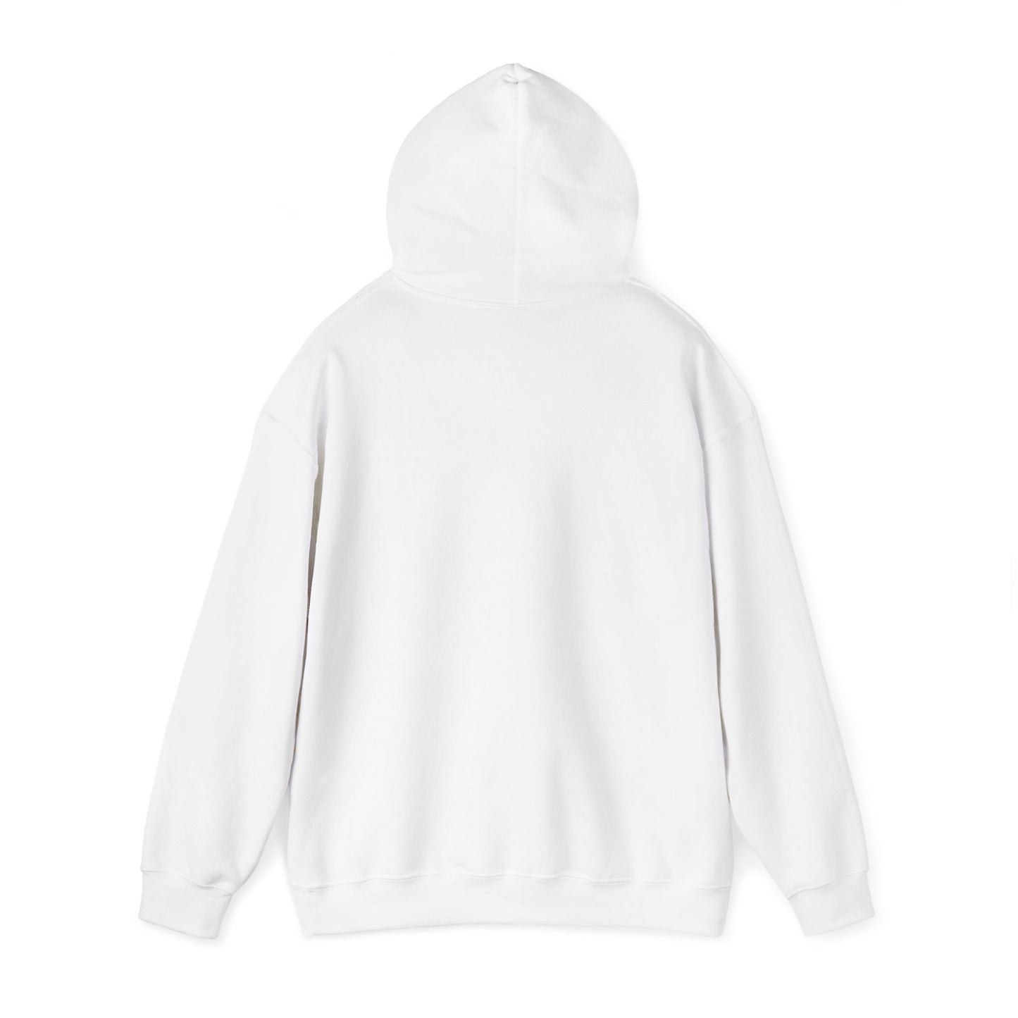 Fractal Glitch Face hoodie | chromatic aberration, psychedelic print