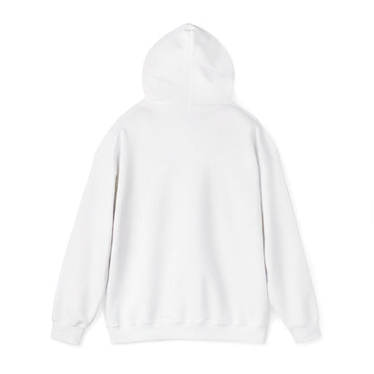 Fractal Glitch Face hoodie | chromatic aberration, psychedelic print