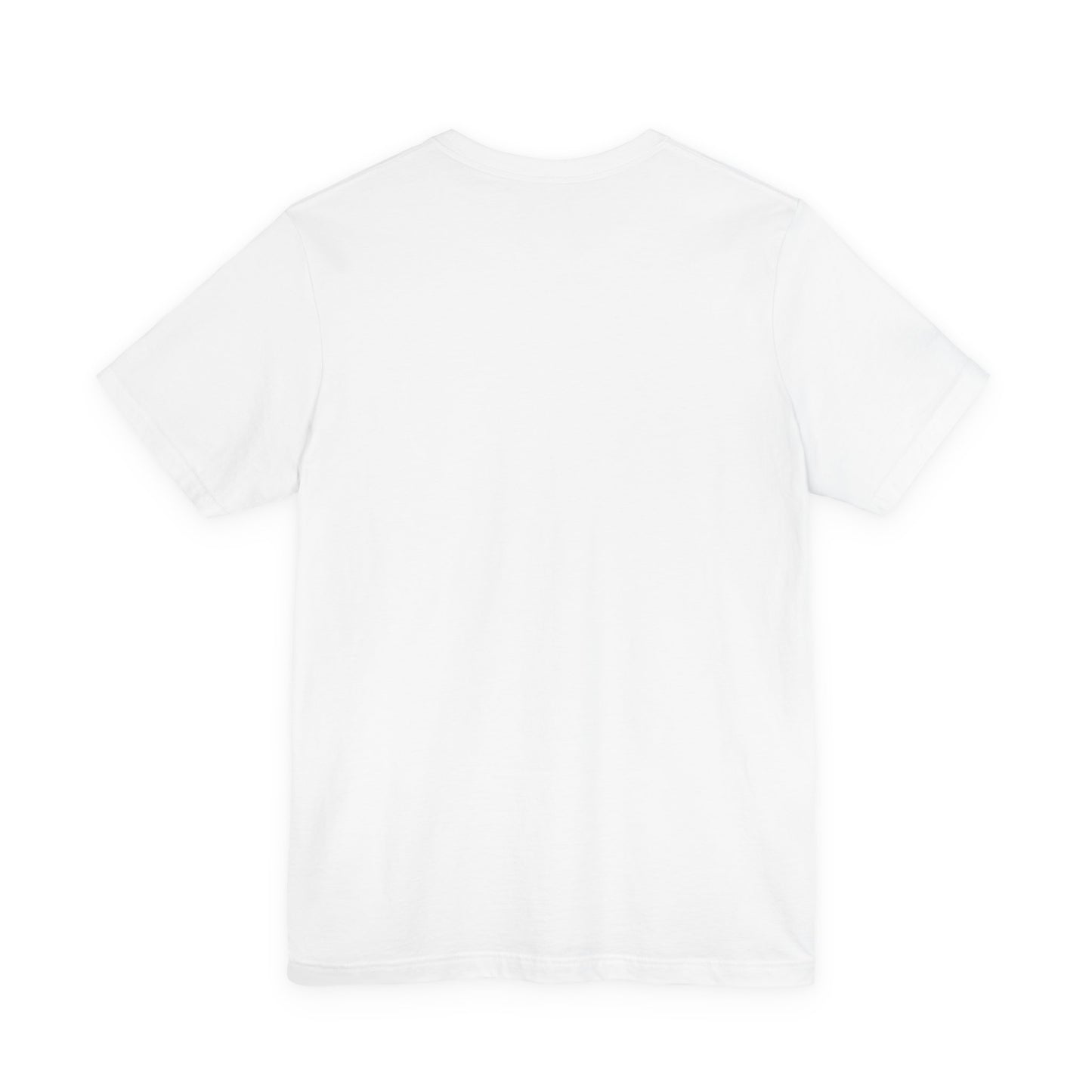 Glitch Fractal Face Tee | chromatic aberration, psychedelic print