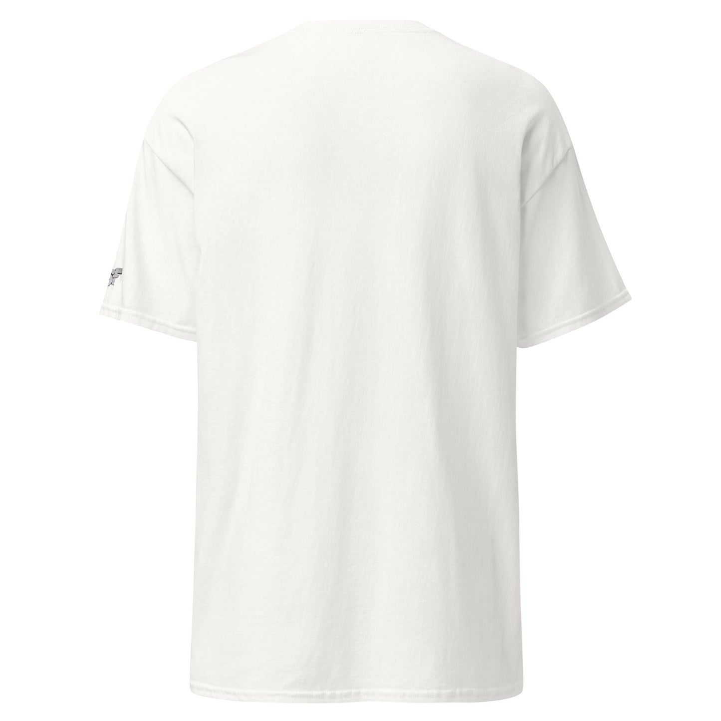 CTDSF Branded logo Unisex classic tee - CTDSF