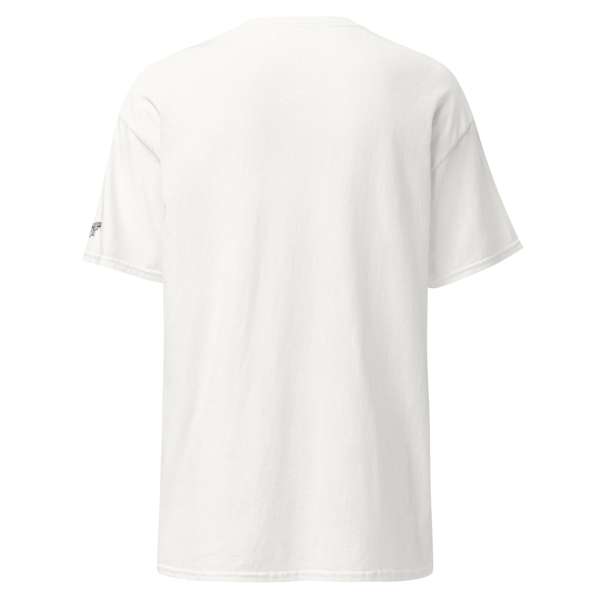 CTDSF Branded logo Unisex classic tee - CTDSF