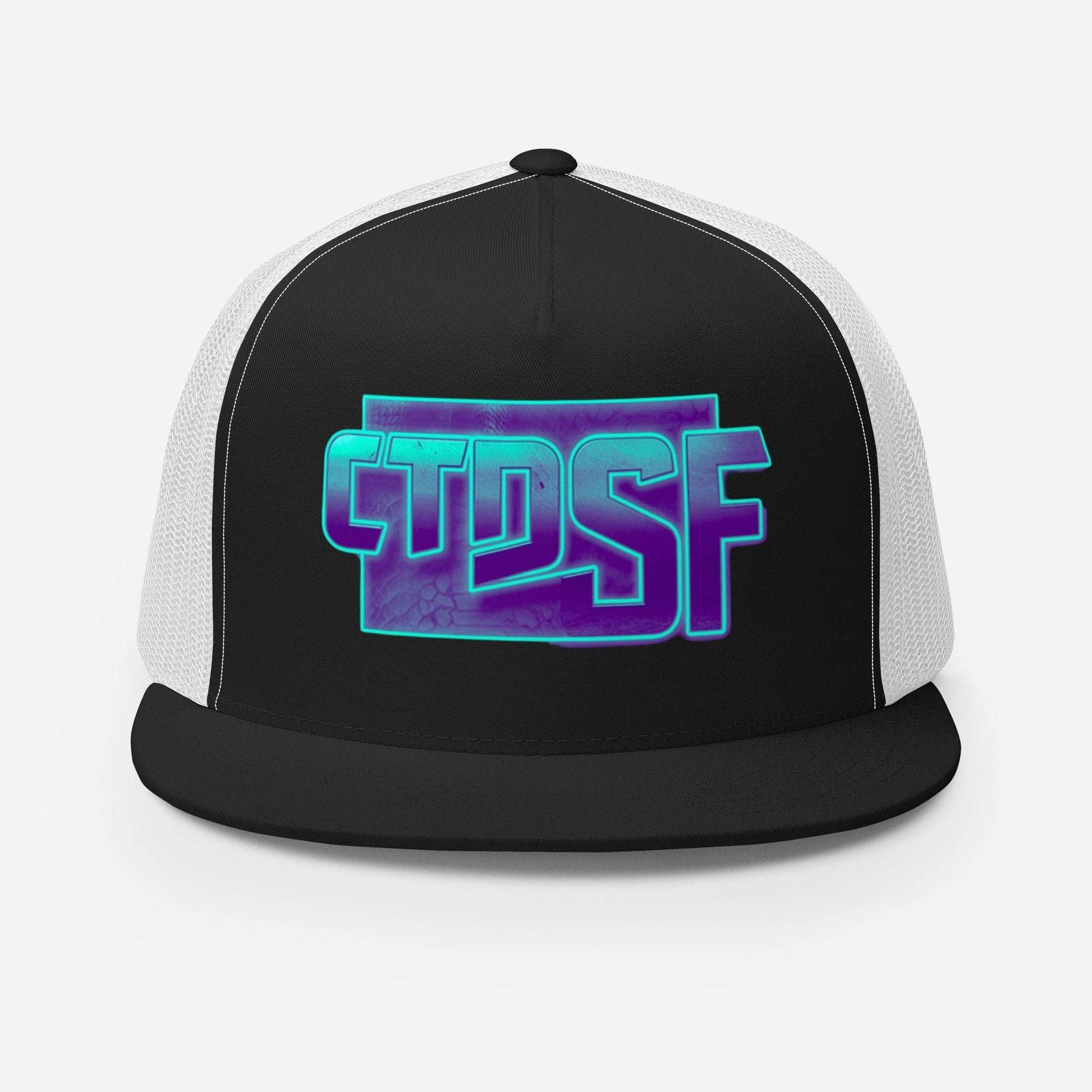 CTDSF BrandedTrucker Cap - CTDSF
