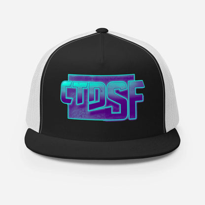 CTDSF BrandedTrucker Cap - CTDSF