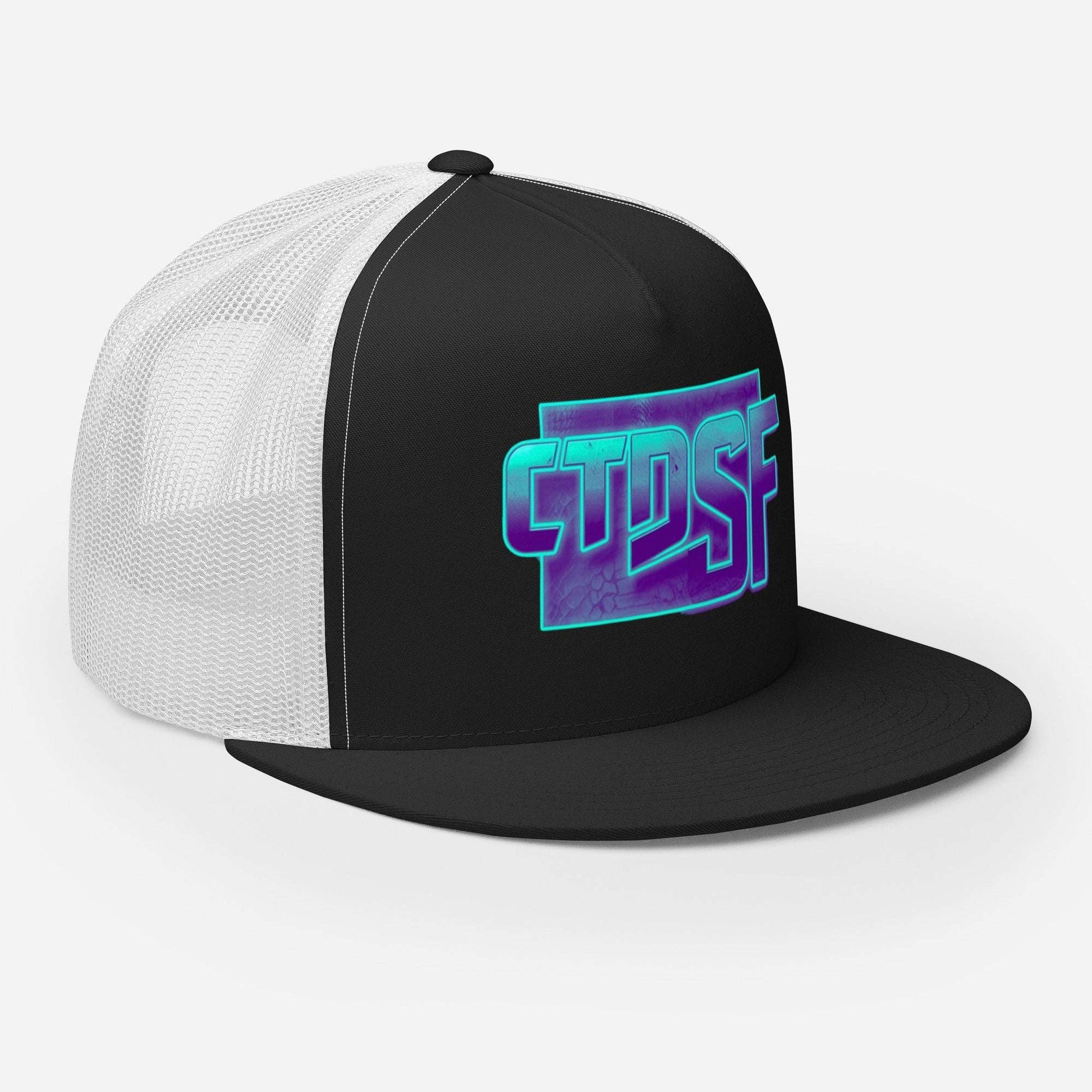 CTDSF BrandedTrucker Cap - CTDSF