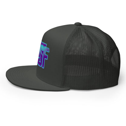 CTDSF BrandedTrucker Cap - CTDSF