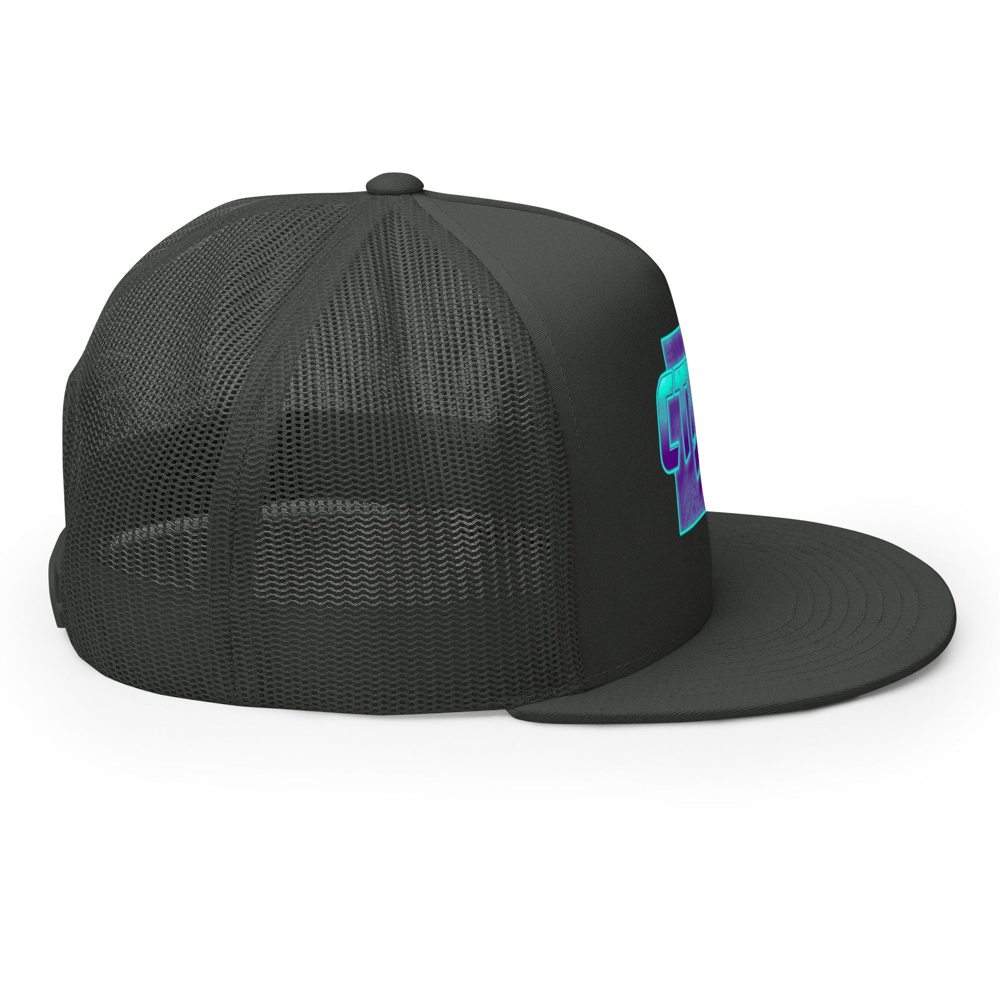 CTDSF BrandedTrucker Cap - CTDSF