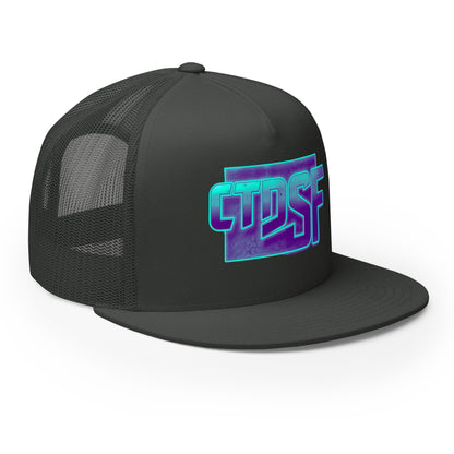 CTDSF BrandedTrucker Cap - CTDSF
