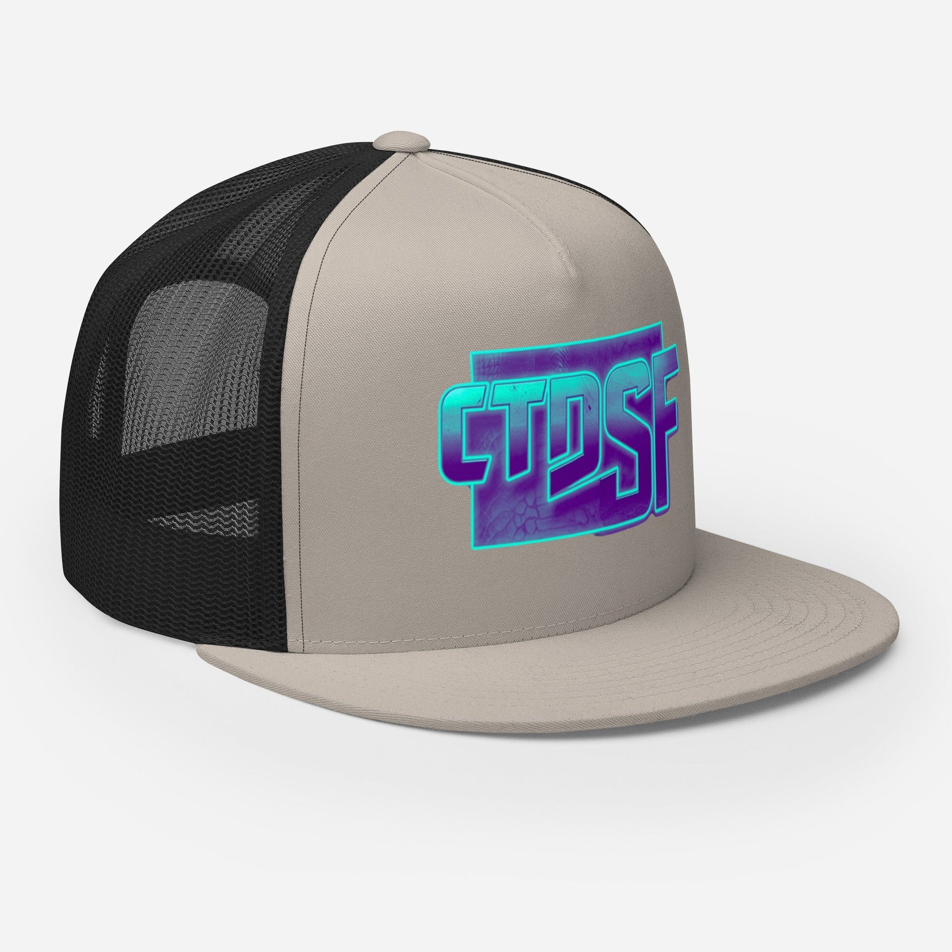 CTDSF BrandedTrucker Cap - CTDSF