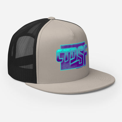 CTDSF BrandedTrucker Cap - CTDSF