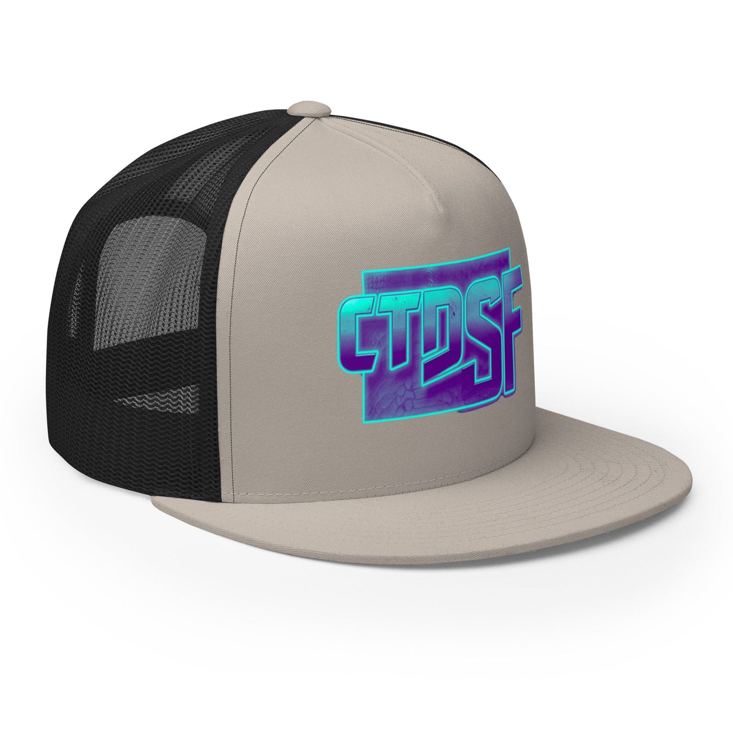 CTDSF BrandedTrucker Cap - CTDSF