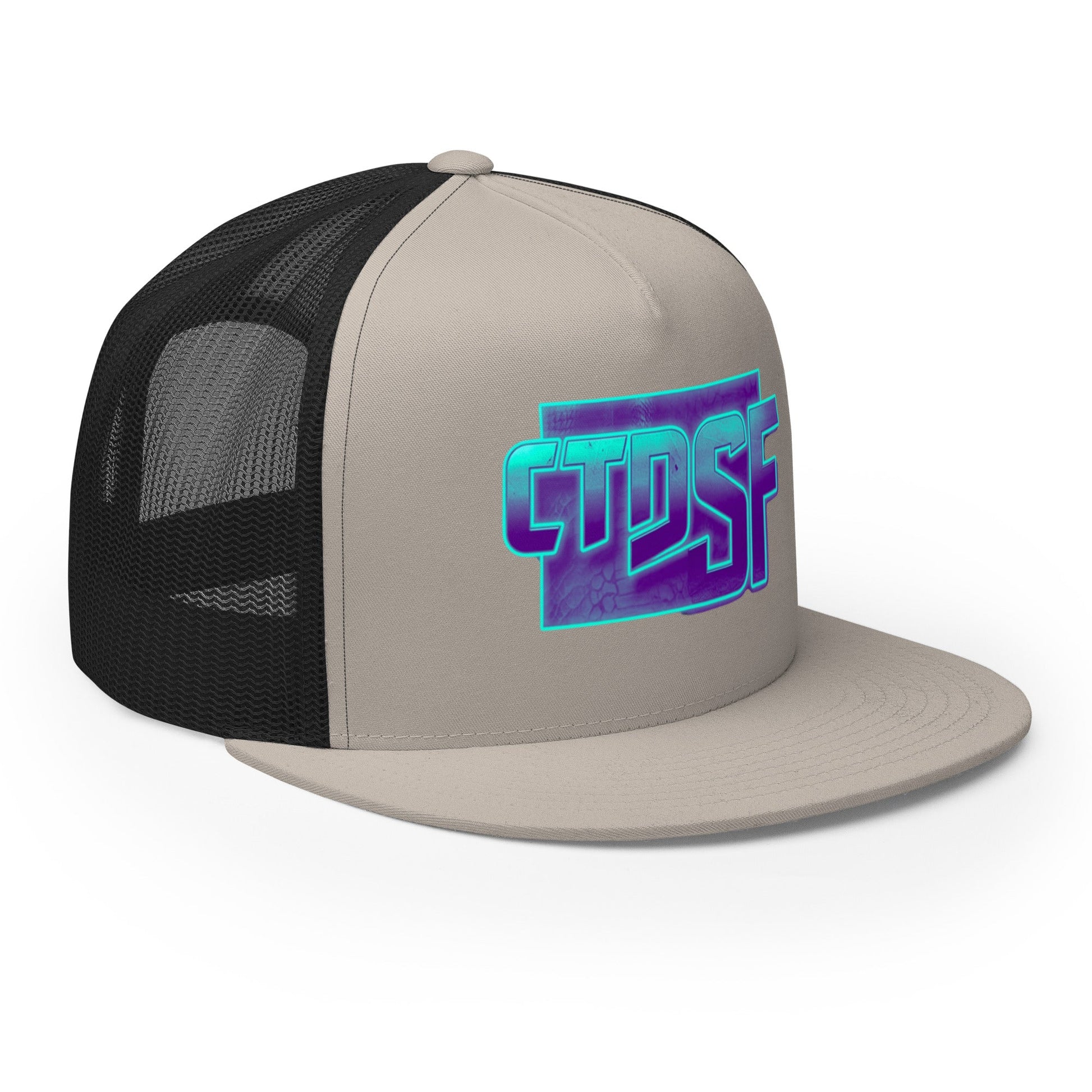 CTDSF BrandedTrucker Cap - CTDSF