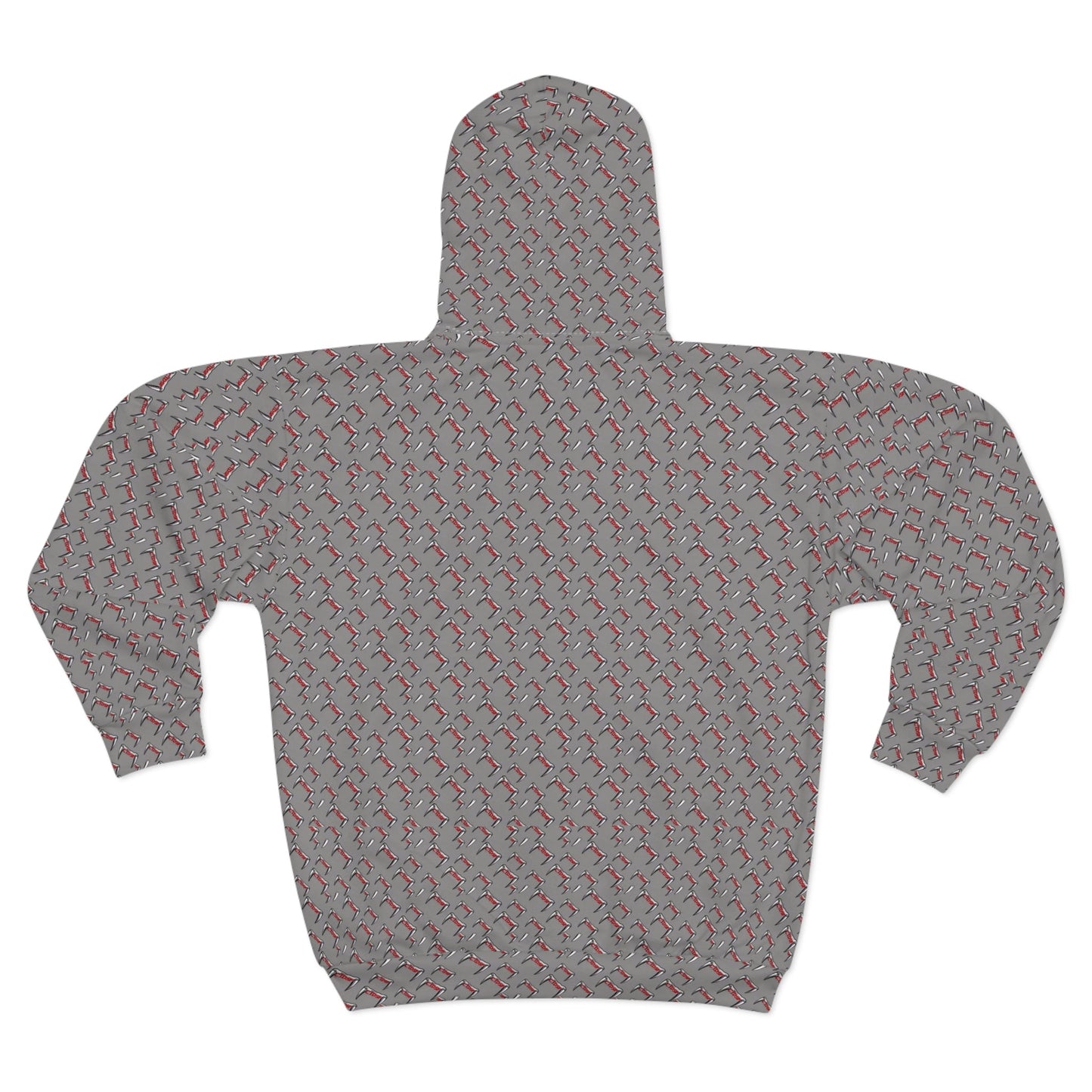 CTDSF Flying Fangs Zip Hoodie Sweatshirt - CTDSF