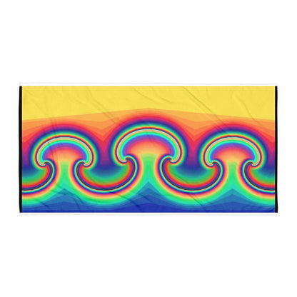 Fracking Awesome Towel - CTDSF