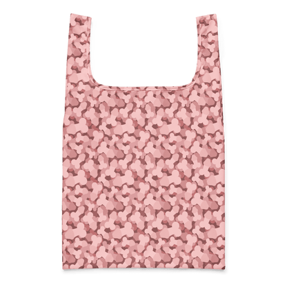 Fun Pink Male Anatomy Shopping bag - CTDSF