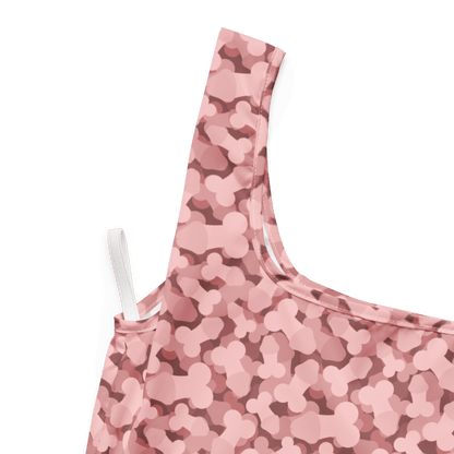 Fun Pink Male Anatomy Shopping bag - CTDSF