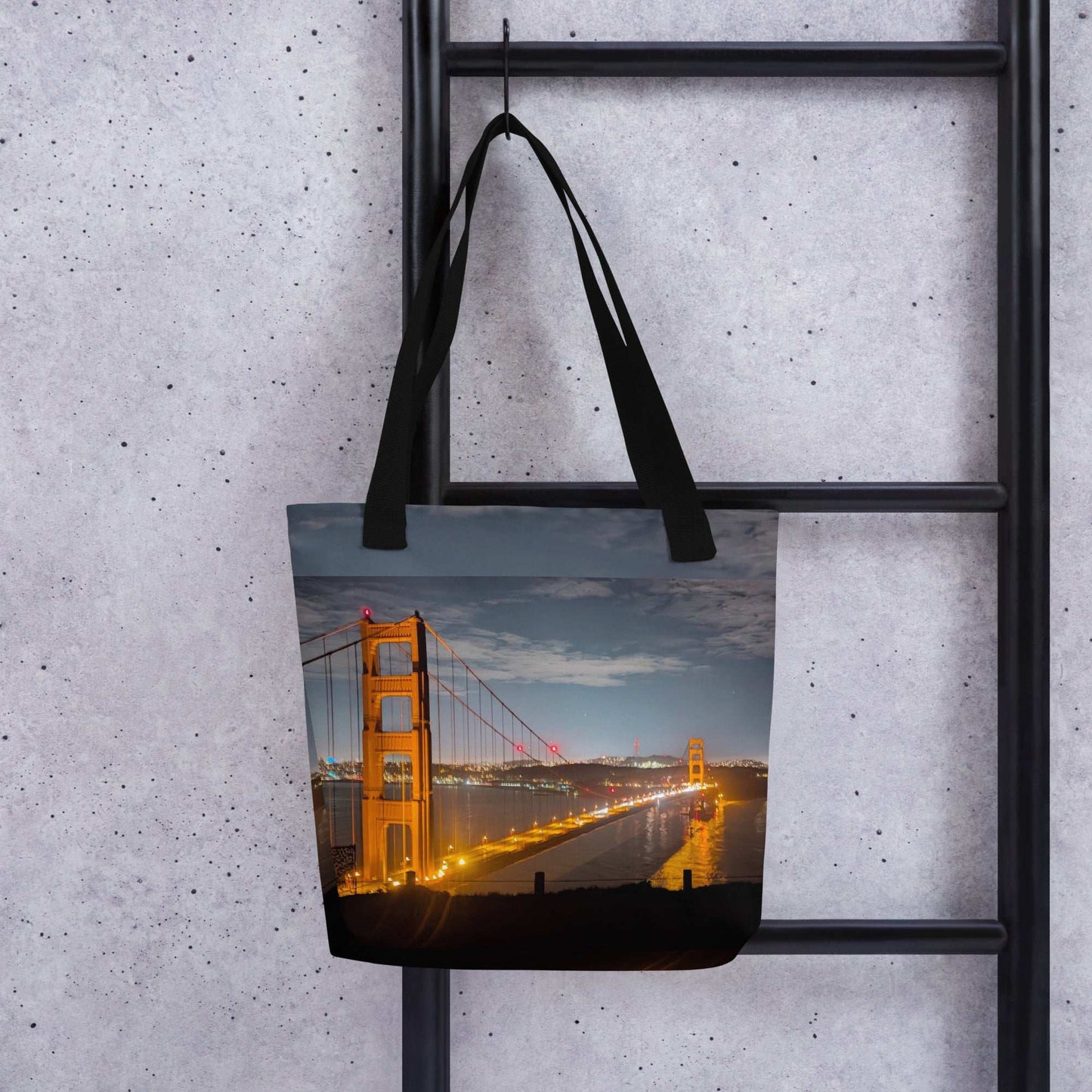 Golden Gate Tote Bag - CTDSF