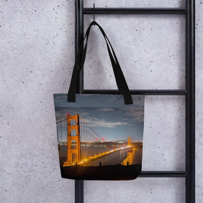 Golden Gate Tote Bag - CTDSF