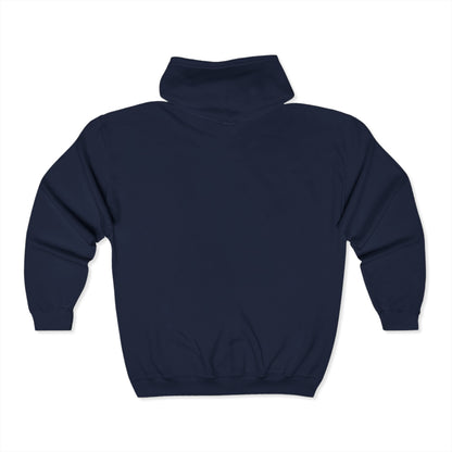 Hoodie - graffiti CTDSF branded Zip Sweatshirt - CTDSF