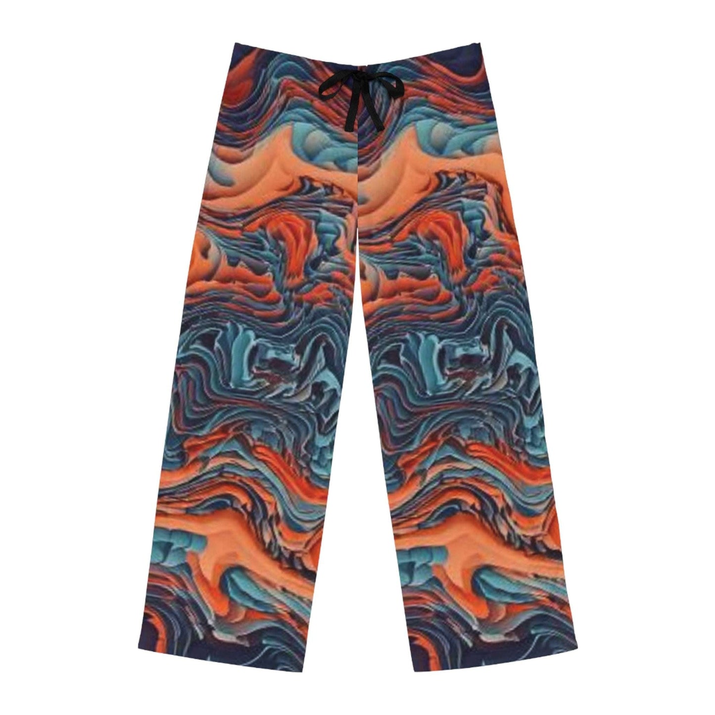 Japanese Tattoo Pajama Pants - CTDSF