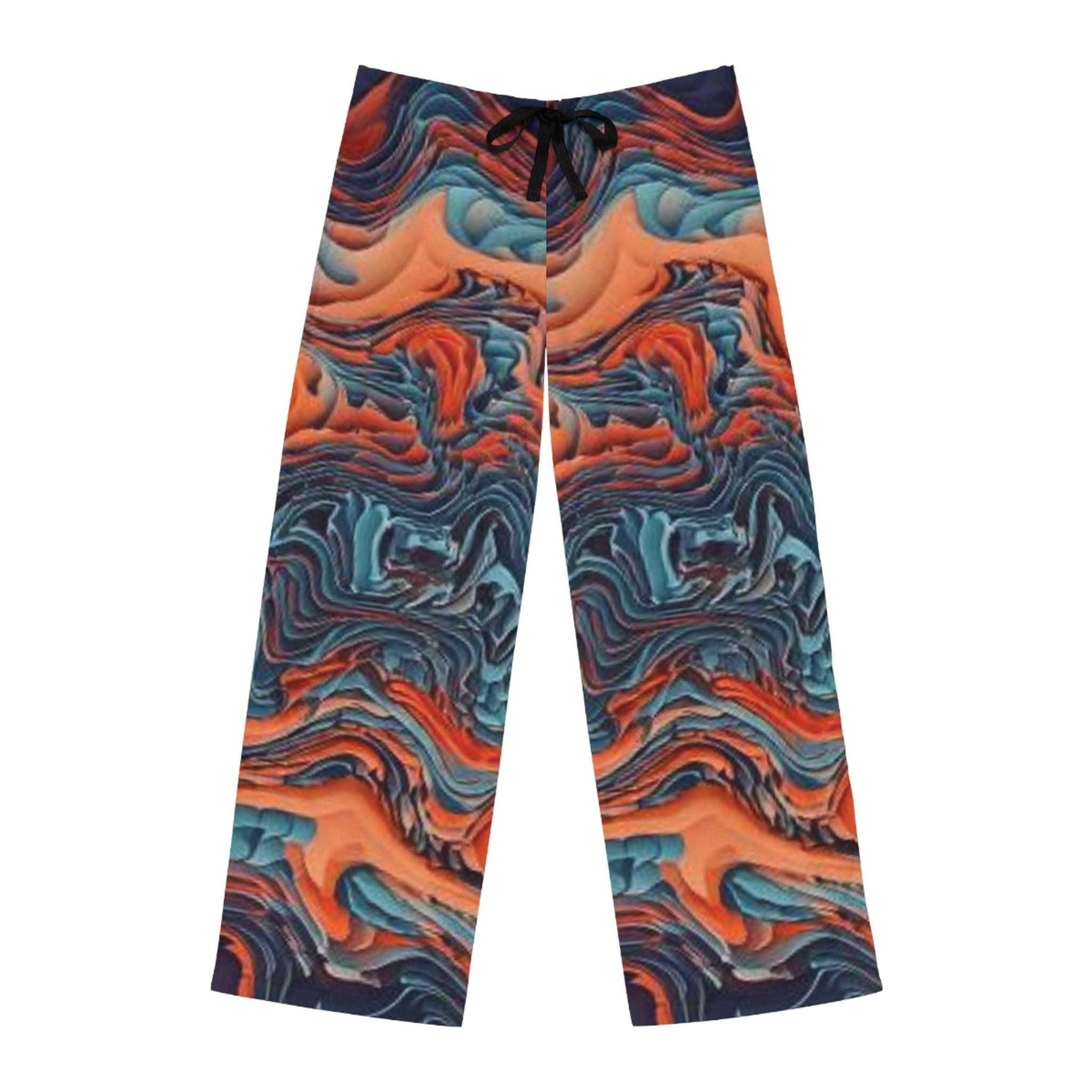 Japanese Tattoo Pajama Pants - CTDSF