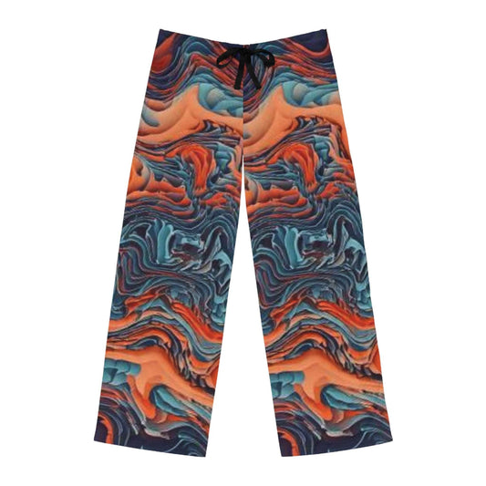 Japanese Tattoo Pajama Pants - CTDSF