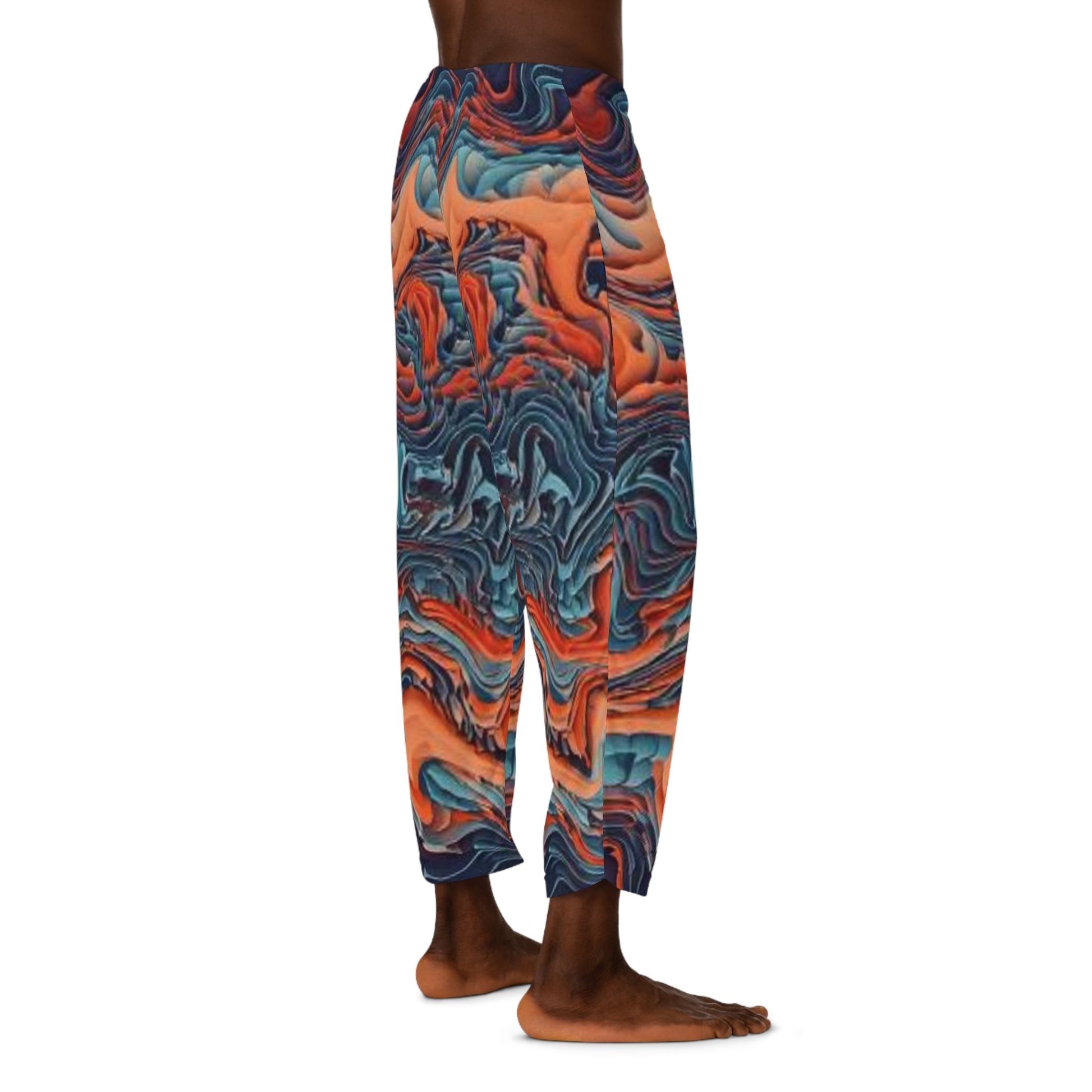 Japanese Tattoo Pajama Pants - CTDSF