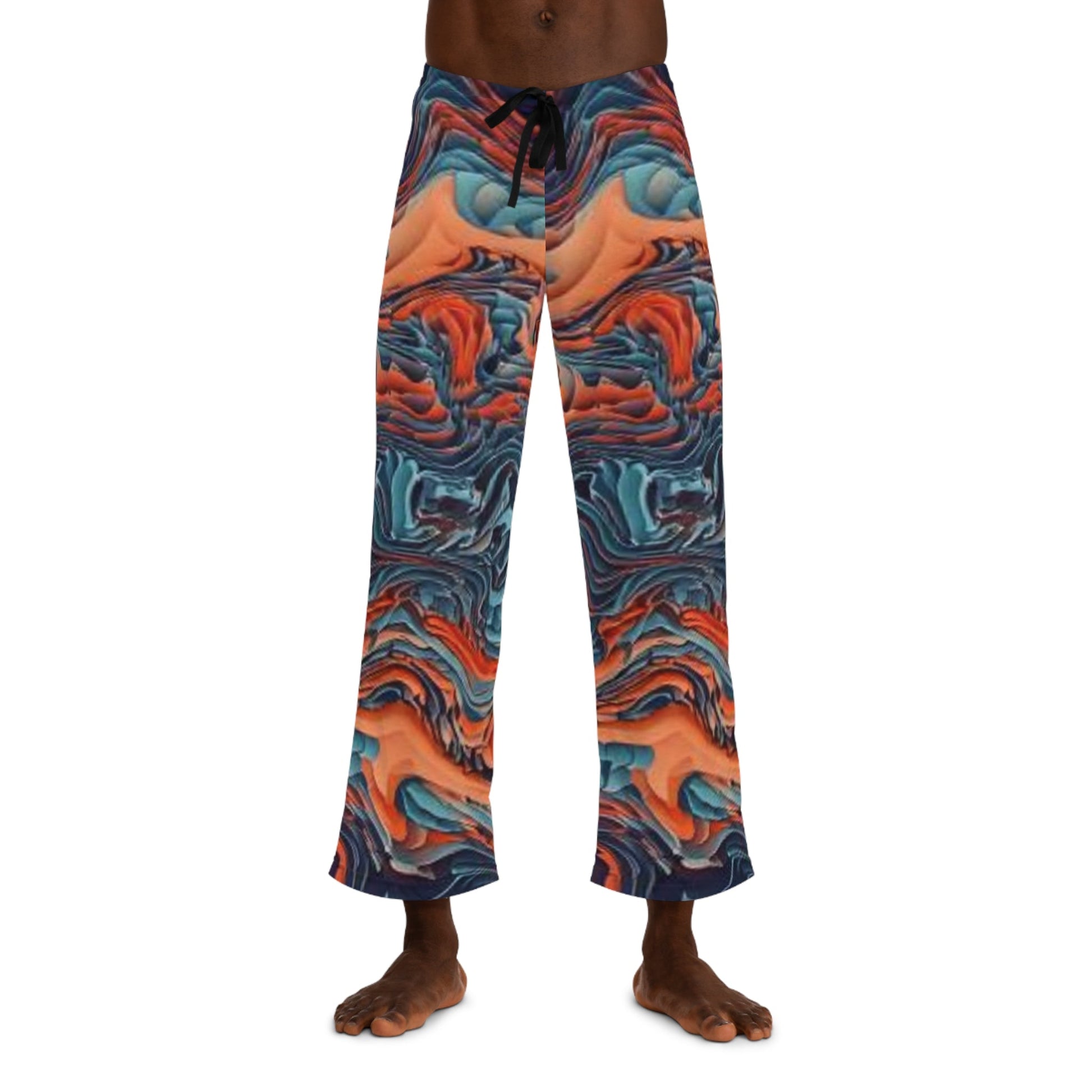 Japanese Tattoo Pajama Pants - CTDSF
