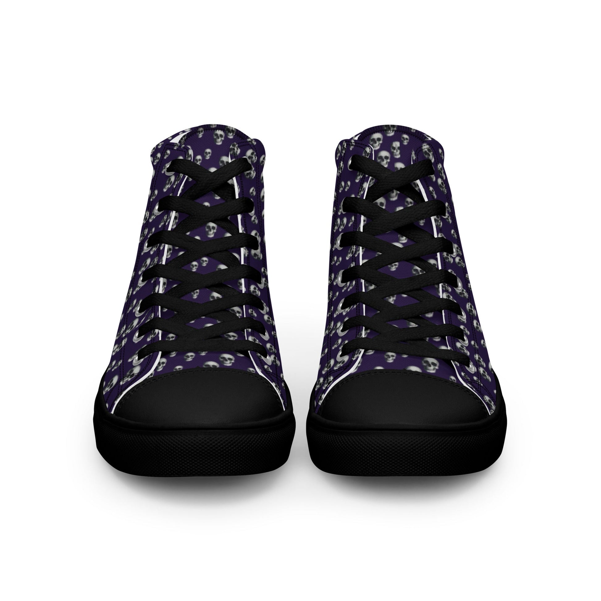 Men’s high top canvas shoes - CTDSF